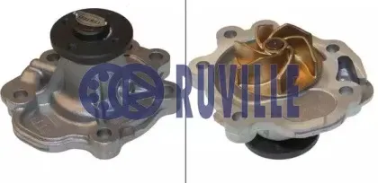 65326 RUVILLE Водяной насос