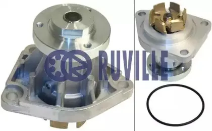 65346 RUVILLE Водяной насос