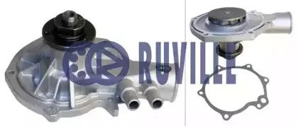 65356 RUVILLE Водяной насос