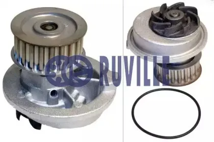 65380 RUVILLE Водяной насос