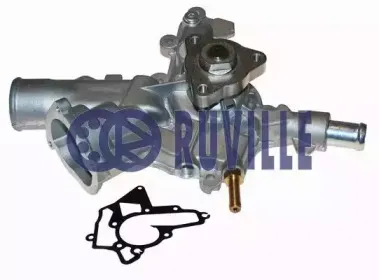 65381 RUVILLE Водяной насос
