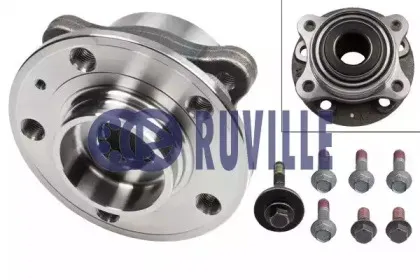 6540 RUVILLE Комплект подшипника ступицы колеса