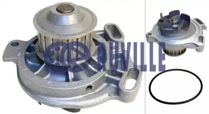 65407 RUVILLE Водяной насос