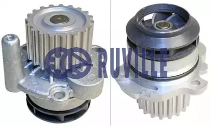 65409 RUVILLE Водяной насос