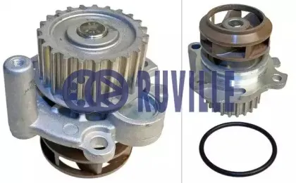 65412 RUVILLE Водяной насос