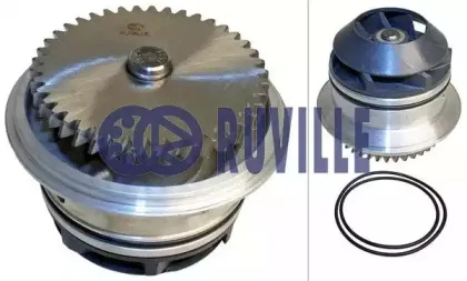65414 RUVILLE Водяной насос
