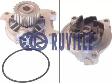 65426 RUVILLE Водяной насос