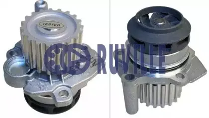 65433 RUVILLE Водяной насос