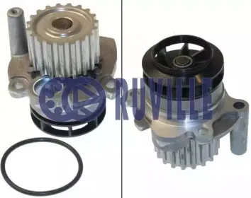 65434 RUVILLE Водяной насос