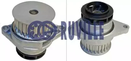 65441 RUVILLE Водяной насос