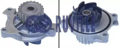65467 RUVILLE Водяной насос