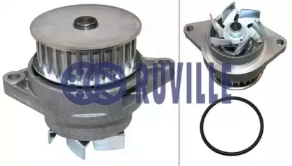 65468 RUVILLE Водяной насос