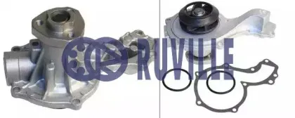 65474 RUVILLE Водяной насос