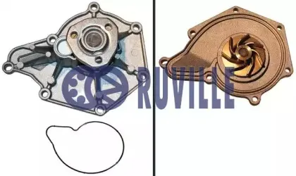 65478 RUVILLE Водяной насос