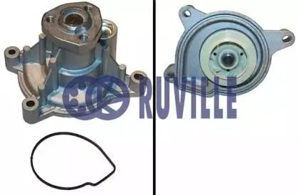 65479 RUVILLE Водяной насос