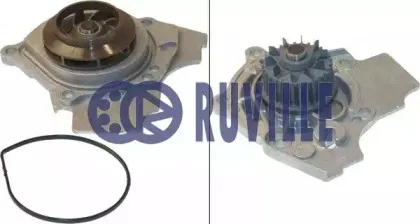65480 RUVILLE Водяной насос