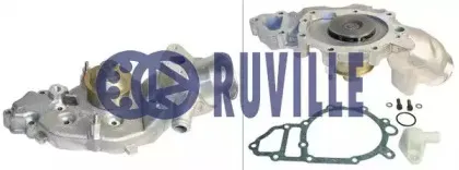 65498 RUVILLE Водяной насос