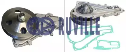 65501 RUVILLE Водяной насос