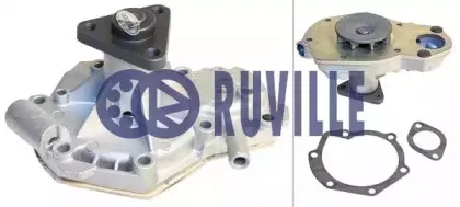 65504 RUVILLE Водяной насос