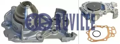 65507 RUVILLE Водяной насос