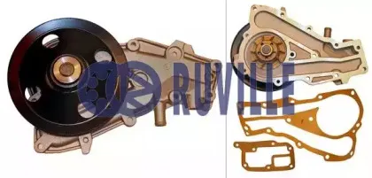 65511 RUVILLE Водяной насос