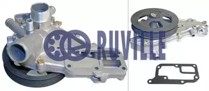 65514G RUVILLE Водяной насос