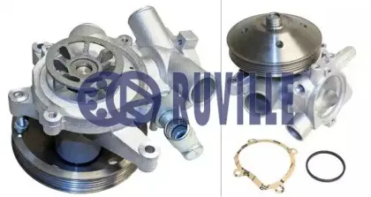 65517 RUVILLE Водяной насос