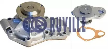 65541 RUVILLE Водяной насос