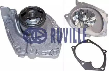 65563 RUVILLE Водяной насос
