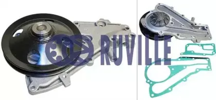 65565 RUVILLE Водяной насос
