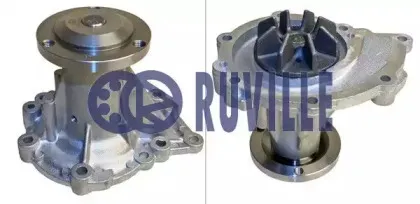 65566 RUVILLE Водяной насос