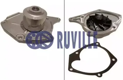 65567 RUVILLE Водяной насос