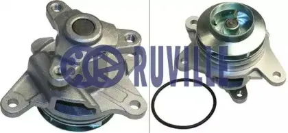 65570 RUVILLE Водяной насос