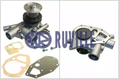 65581 RUVILLE Водяной насос