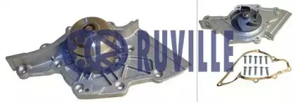 65701 RUVILLE Водяной насос
