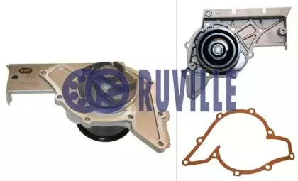 65704 RUVILLE Водяной насос