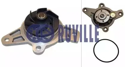 65705 RUVILLE Водяной насос