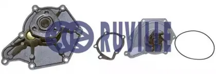 65706 RUVILLE Водяной насос