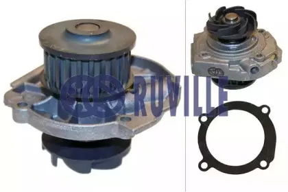 65801 RUVILLE Водяной насос