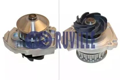 65811 RUVILLE Водяной насос