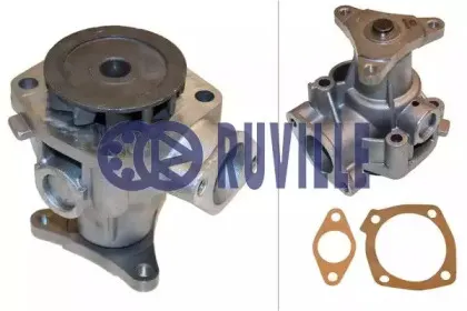 65826 RUVILLE Водяной насос