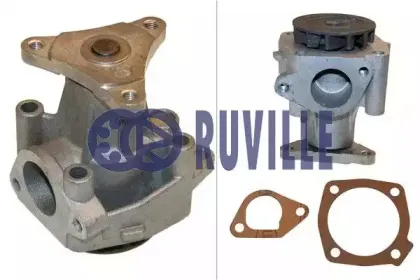 65832 RUVILLE Водяной насос