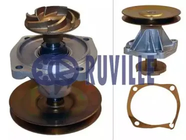65840 RUVILLE Водяной насос