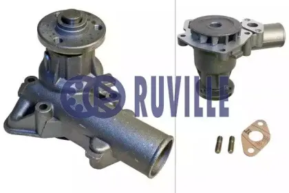 65849 RUVILLE Водяной насос