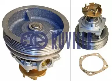 65852 RUVILLE Водяной насос