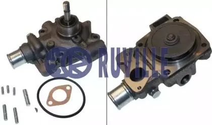 65855 RUVILLE Водяной насос