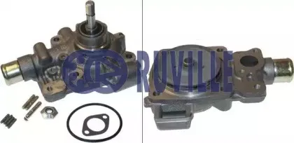 65860 RUVILLE Водяной насос