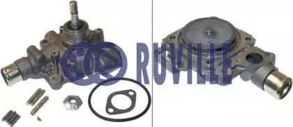 65861 RUVILLE Водяной насос