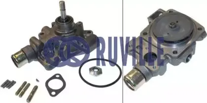 65862 RUVILLE Водяной насос