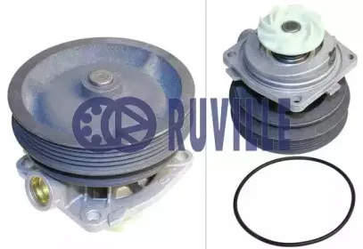 65881 RUVILLE Водяной насос